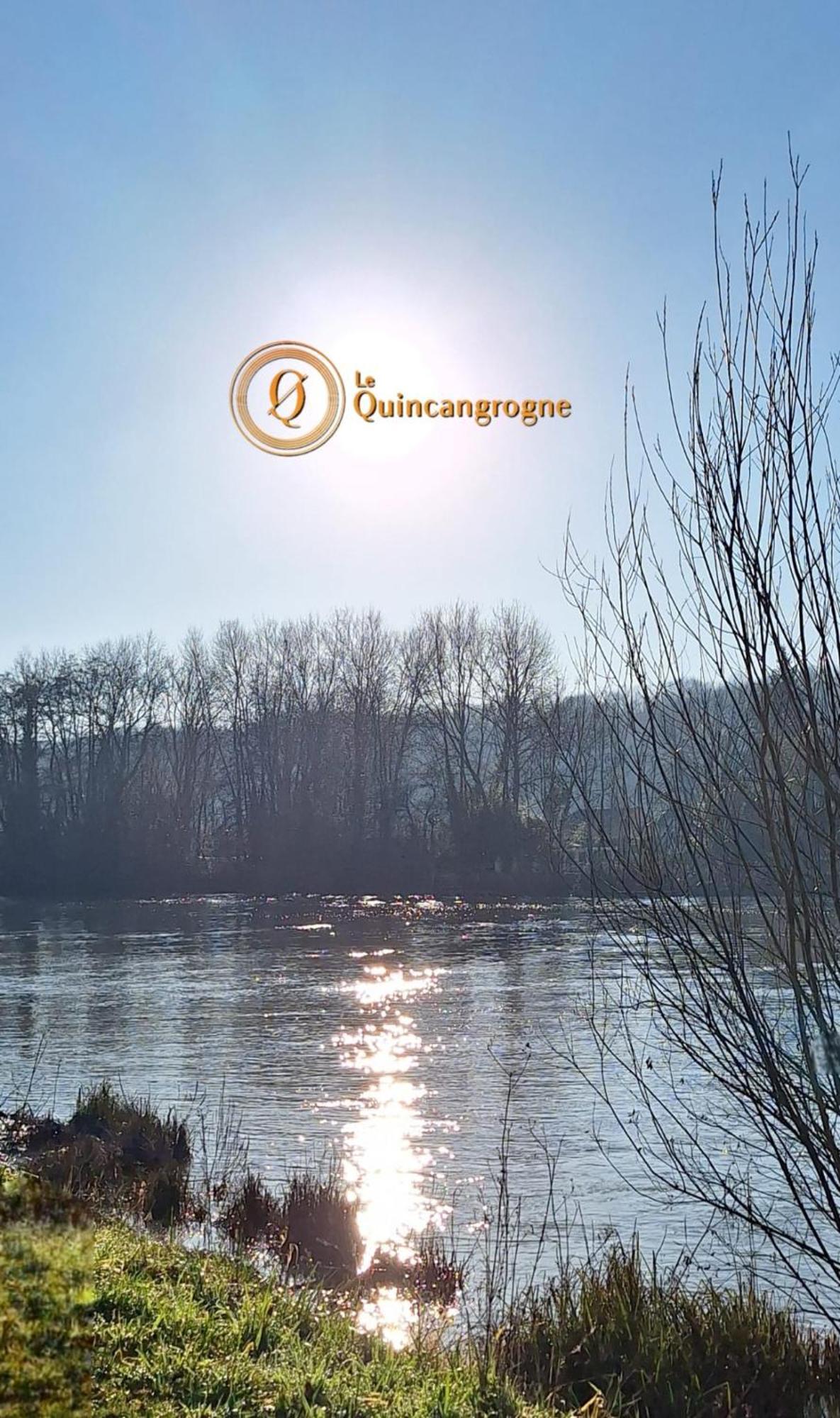 Le Quincangrogne Dampmart ภายนอก รูปภาพ