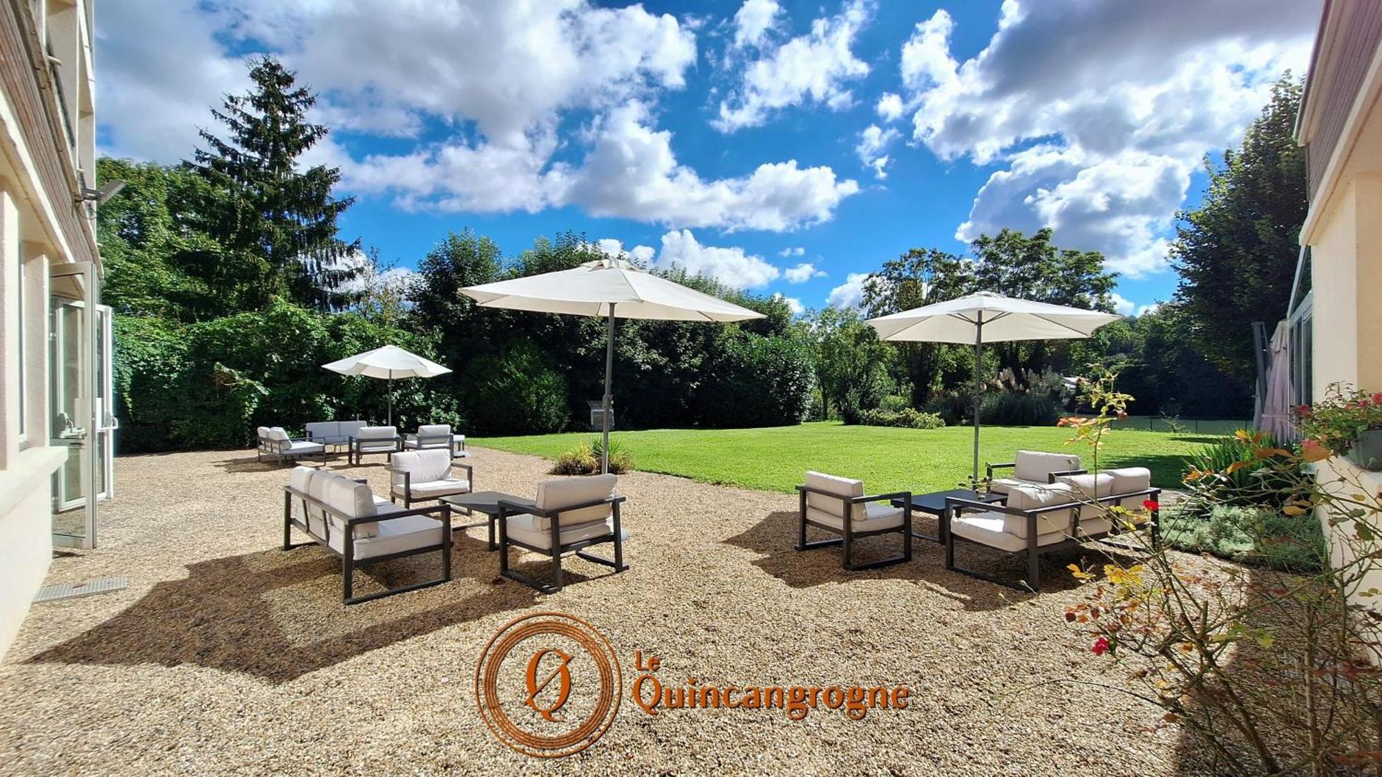 Le Quincangrogne Dampmart ภายนอก รูปภาพ