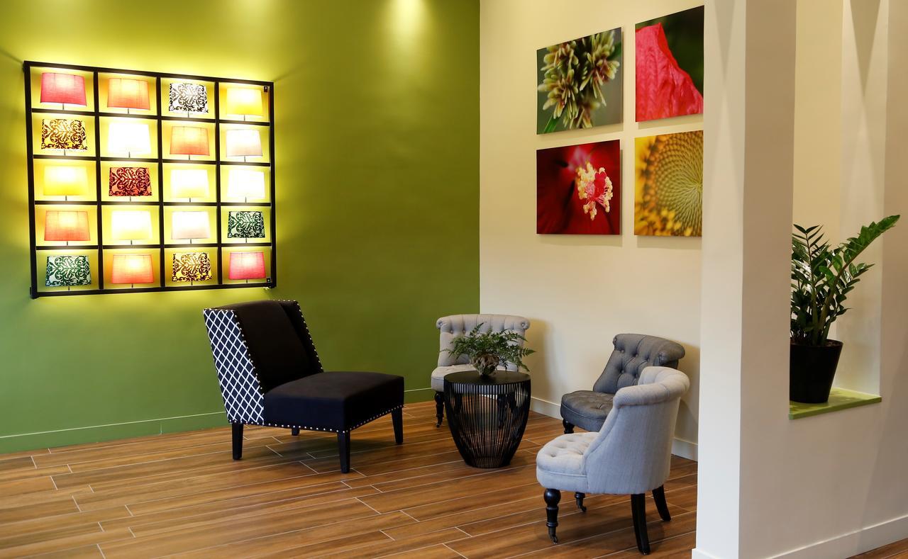 Le Quincangrogne Dampmart ภายนอก รูปภาพ